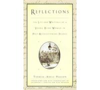 Therese-Adèle Husson Reflections (Copertina rigida) History of Disability