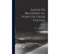 Thérèse de 184 Album de broderies au point de croix V (Tascabile)