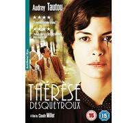 Therese Desqueyroux [DVD] [2012]