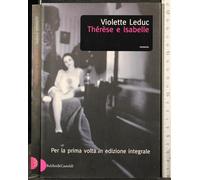 Thérèse e Isabelle