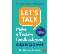 Therese Huston Let’s Talk (Tascabile)