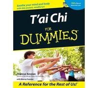 Therese Iknoian T'ai Chi For Dummies (Tascabile)