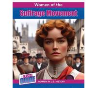 Therese M Shea Women of the Suffrage Movement (Copertina rigida)