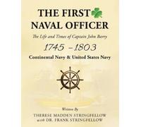 Therese Madden Stringfellow The First Naval Officer (Tascabile)