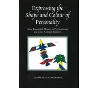 Therese Mei-Yau Woodco Expressing the Shape and Colour of Personali (Tascabile)