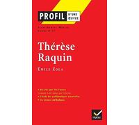 Thérèse Raquin: Therese Raquin