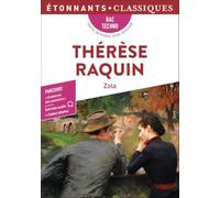 Thérèse Raquin: Bac 2027