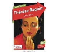 Thérèse Raquin: Bac 2027