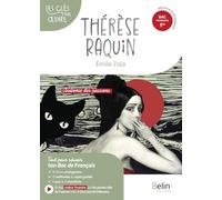 Thérèse Raquin, Emile Zola: Bac Français 1re