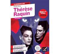 Thérèse Raquin: suivi d'un parcours « Anatomie des passions »