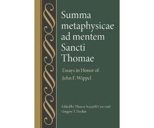 Therese Scarpelli Co Summa Metaphysicae Ad Mentem Sancti Thom (Copertina rigida)