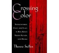 Therese Steffen Crossing Color (Copertina rigida) W.E.B. Du Bois Institute