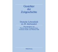 Theresia Bauer Gesichter Der Zeitgeschichte (Tascabile)