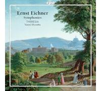 THERESIA; Vanni Moretto - Ernst Eichner: Symphonies