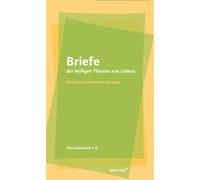 Theresienwerk e Briefe der heiligen Theresia von Lisieux: Deutsche a (Tascabile)