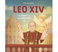 Thereza Ameal Leo XIV (Copertina rigida)