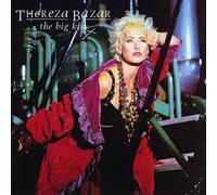Thereza Bazar The Big Kiss (CD) Expanded Album (Deluxe Edition)