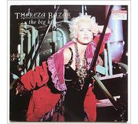Thereza Bazar - The Big Kiss [LP]