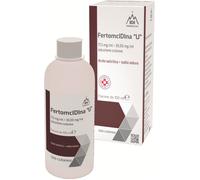 theriaca srl Fertomcidina"u"Soluzione 100ml