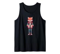 Therian Fox Masked Kids Adventure Animal Gioco di Ruolo Canotta