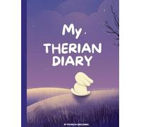 Therian Soul Diary: Dein sprirituelles Tagebuch für Selbstentdeckung & innere Verbundenheit/ Your Spiritual Diaryfor Self-Discovery & Inner Connection