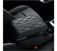 THERIM Centrale Bracciolo Copri per Audi Q8 2018 2019 2020 2021 2022 2023 2024 2025,Confortevole Copertura per bracciolo Centrale,Cuscino Bracciolo Auto,Custodia per Bracciolo Auto,A