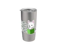 Therin Lightbound Il Peggiore dei Tempi Cane Lettore Bicchiere termico in acciaio inox doppia parete