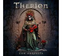 Therion Con Orquesta (CD) Box Set with DVD and Blu-ray