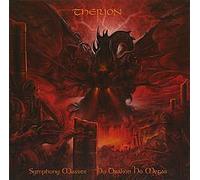 Therion - Ho Drakon Ho Megas (UK Import)