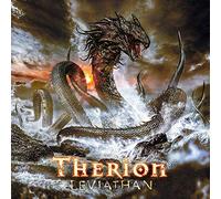 4BT THERION LEVIATHAN 16 tracce CD GIAPPONESE NUOVO