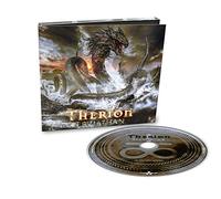 Therion - Leviathan (Digipack Con 5 Bonus Tracks)