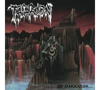 Therion Of Darkness.... (35th Anniversary Edition) (Vinyl LP)