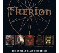 Therion - The Nuclear Blast Recordings (Box)