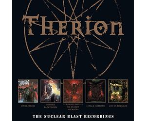 Therion - The Nuclear Blast Recordings (Box)