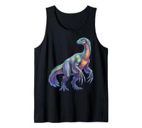Therizinosaurus Dinosaur Paleontologia Artigli preistorici Canotta