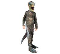 Therizinosaurus Dinosauro Costume Bambini Costume Marvel Autorizzato Completo