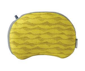 Therm-a-Rest Airhead Camping and Travel Pillow, Regular-11 x 15.5 Inches, Yellow Mountains