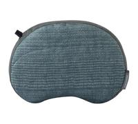 Thermarest - Cuscino gonfiabile leggero e morbido - Airhead Reg Blue Woven
