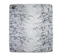 Thermarest - Argo Blanket ValleyView Print - Grigio Grigio