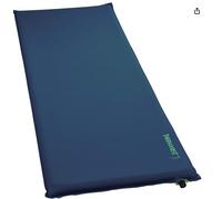 Therm-a-Rest BaseCamp XL tappetino isolante autogonfiante Poseidon blu