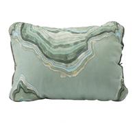 THERMAREST Compressible Pillow Cinch L - Unisex - Verde - Taglia unica- modello 2024