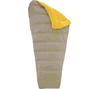 Therm-A-Rest Corus™ 32F/0C - sacco a pelo coperta Light Brown Long