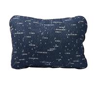 Therm-a-Rest Cuscino comprimibile da campeggio e zaino in spalla, regolare, 35,6 x 45,7 cm, stampa velocità di ordito