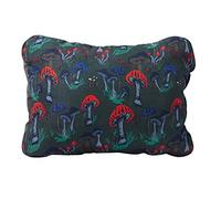 Cuscino Therm-a-Rest Compressible Pillow Cinch L Colore: verde/rosso