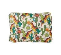 Therm-a-Rest - Cuscino comprimibile da campeggio ed escursionismo, piccolo, 30,5 x 40,6 cm, motivo: deserto