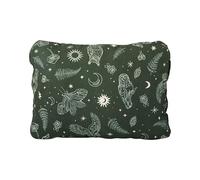 Therm-a-Rest - Cuscino comprimibile da campeggio ed escursionismo, regolare, 35,6 x 45,7 cm, motivo: bosco