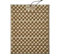 Therm-a-Rest Cuscino per seduta in muschio, coyote/argento, taglia unica