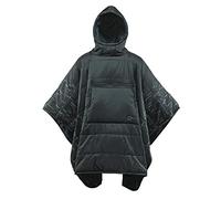 Therm-a-Rest - Honcho Poncho - Poncho 200 x 142 cm nero