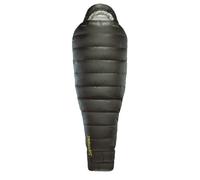 Therm-A-Rest Hyperion 32F/0C - sacco a pelo piuma Black Regular (203 x 72 cm) zip left