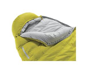 Therm-A-Rest Parsec 32 - sacco pelo in piuma Yellow Regular (203 x 78 x 10 cm)
